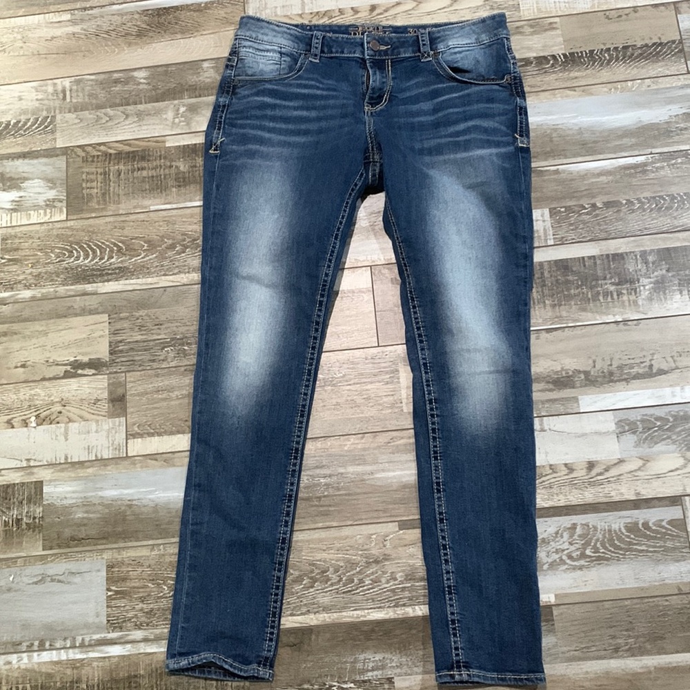 Women’s Buckle Black jeans